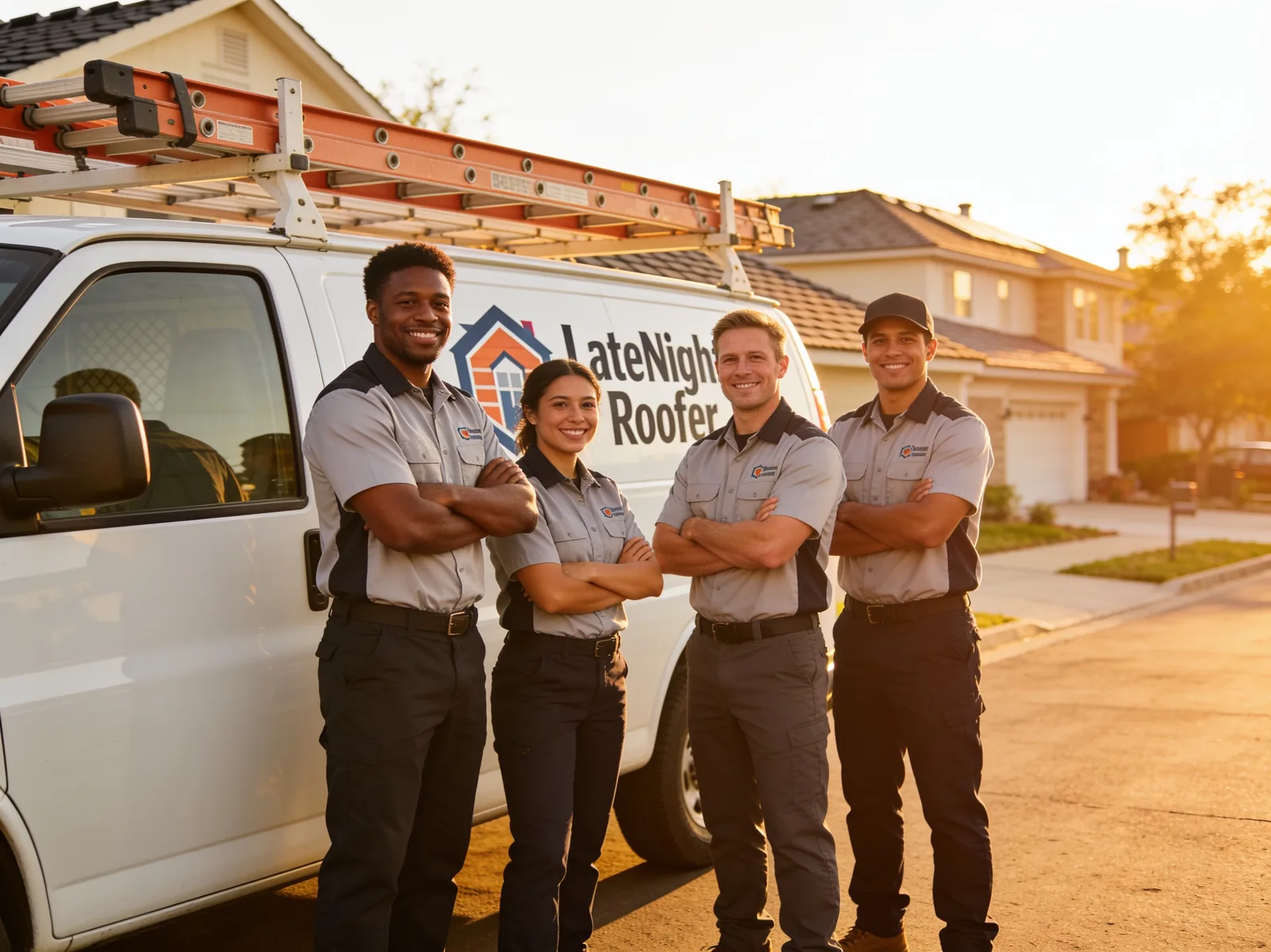 Emergency Roof Repair company in Brocket, ND
